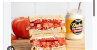 Big T&#39;s Food Eaten Today 1073