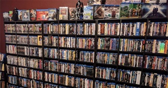 Shane&#39;s Top 100 Films