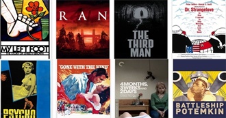 Great Movies: Metascores of 97 on Metacritic