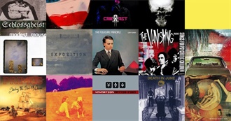 The Quarterly 100- Top 100 Album Plays for Spring/Summer 2024