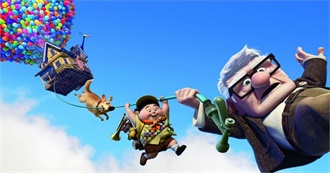 BBC Radio 1 - Top Five 21st Century Disney and Pixar Movies