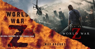 Books I&#39;ve Read * 35 * Last One