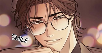 Just a Few Yaoi Manga