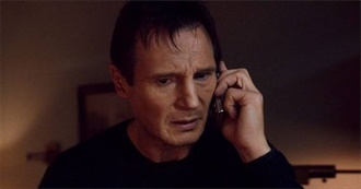 A Very Particular Set of Skills: Revenge Movies