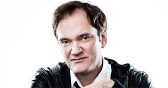 Quentin Tarantino&#39;s Favourite Movies From 1992 to 2009