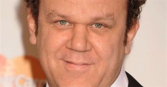Movies With John C Reilly