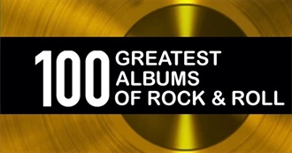 VH1 - 100 Greatest Albums of Rock &#39;N&#39; Roll