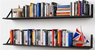 Annas Bookshelves Update January 2026