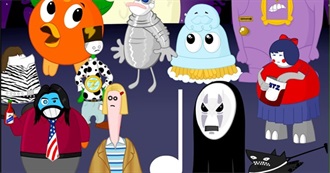 Homestar Runner Halloween Episode Guide