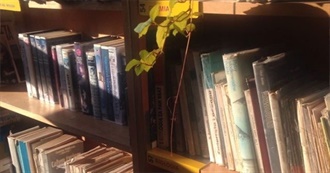 Freddie&#39;s Top 15 Books of All Time