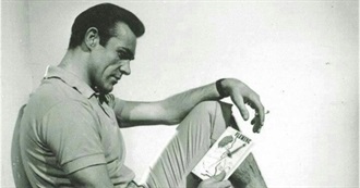 James Bond Novels (1953-Present)