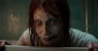 The Horror Movies Tehn Has Seen in 30 Years