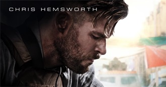 11 Action Films, 2025 and Beforehand