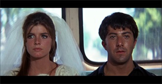 Elijah&#39;s Favorite Film Each Year (Last 50 Years)