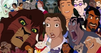 Schaffrillas Productions&#39; Disney Direct-To-DVD Sequel Ranked