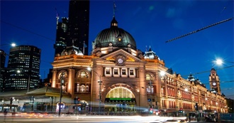 Other Places Steve Has Been