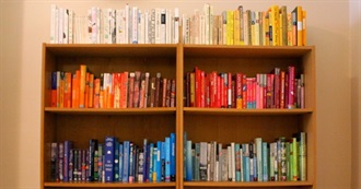 What Robbie Read in 2016