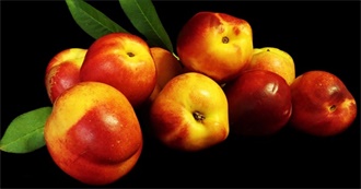 10 Foods With Nectarine