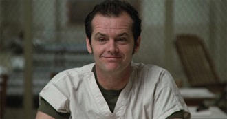 Colin&#39;s Favorite Jack Nicholson Movies