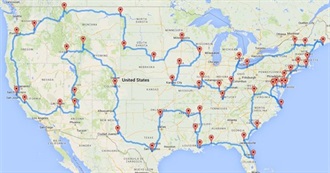 16 Year Old Ethan&#39;s Travels in the US