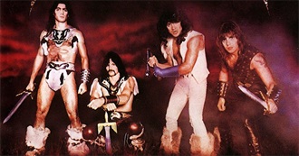 Last Dozen Albums Ray Listened to Pt 65