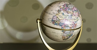 Books Set Outside the U.S. and Europe