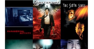 Ghosts/Supernatural/Demons