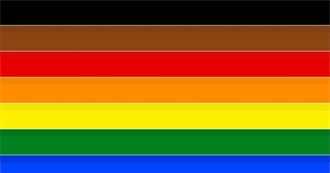 Tehn&#39;s List of LGBTQ+ People