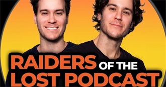 Raiders of the Lost Podcast's 100 Movies to See Before You Die