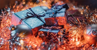 Christmas Gifts 2025