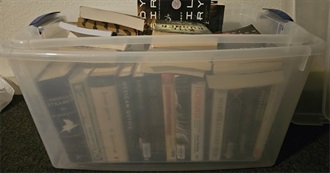Tub O&#39; Books
