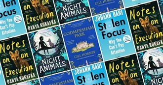 Waterstones 2023 Books of the Month