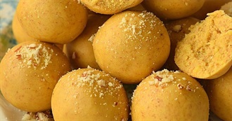 Duck Queen's 300 Completed To-Do Food List Items