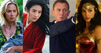 Movies We Can&#39;t Wait to See