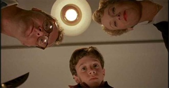 30 Films About Cannibalism