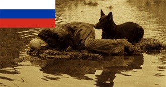 Rate Your Music&#39;s Top 50 Movies - Russia Edition