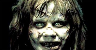 Best Horror/Horror Comedy Movies