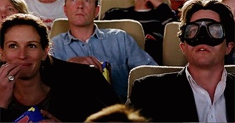 Ghost Has Watched 5000 Films