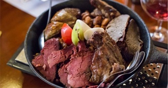 Traditional Jewish Food