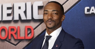 Filmography - Anthony MacKie