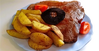 What Ray Ate - Day 855