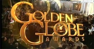 Golden Globe&#39;s Best Actor and Actress Awards - Drama