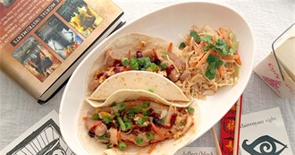 Food in Literature: City of Bones