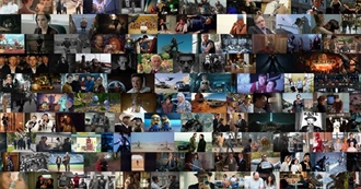 Movies Amy Has Seen as of 4/22/22