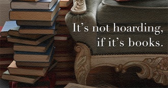 It&#39;s Not Hoarding If It&#39;s Books