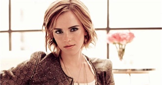 Matt M.&#39;s Top 10 Celebrity Crushes