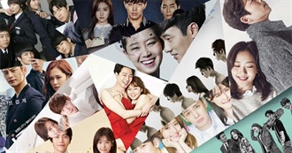 50 K-Dramas to Watch (Vol.1)
