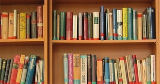 G&#39;s Ever Growing Book Collection