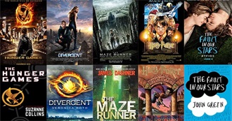 Young Adult/Children Movies A.L. Watched