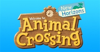 New Horizons Villagers